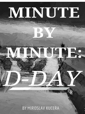 cover image of Minute by Minute